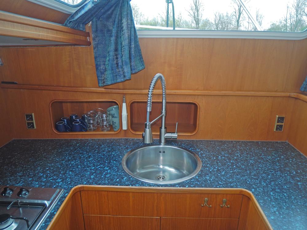 Stuurhuis, Accommodatie